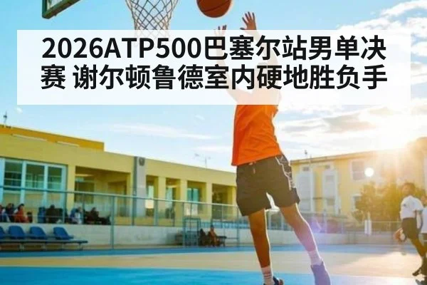 2026ATP500巴塞尔站男单决赛 谢尔顿鲁德室内硬地胜负手