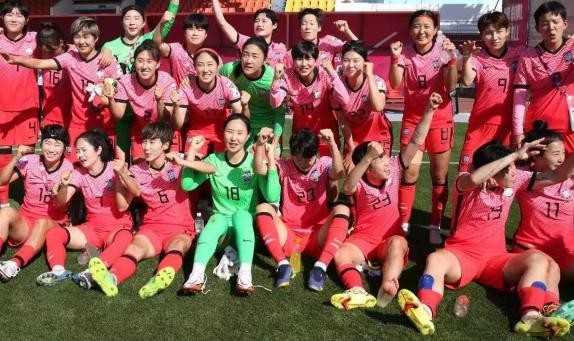 韩国女足誓要首夺亚洲冠军 已做好与中国死磕准备