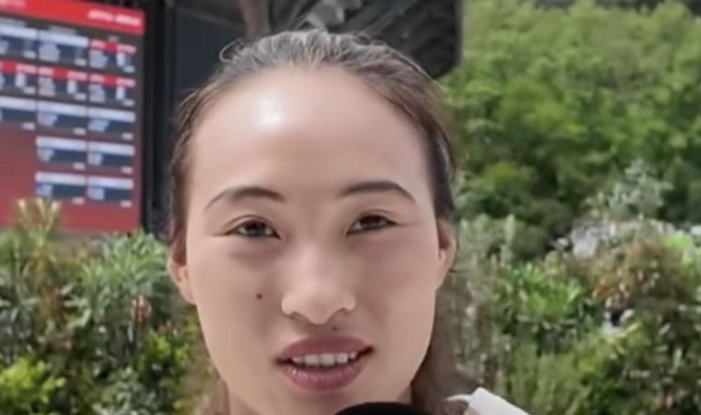 旺财28平台-想邀请谁来现场看自己比赛？郑钦文：邓紫棋，很喜欢听她唱歌