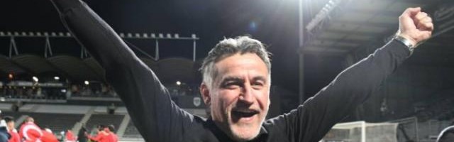 旺财28官方网站-“狗队”里尔夺冠密码：枪炮巴黎造 遇强愈强添成色