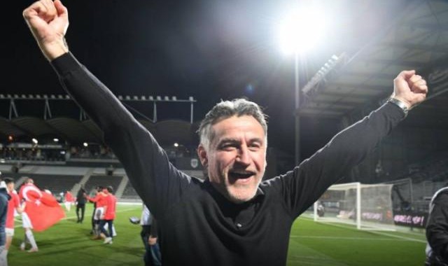 旺财28官方网站-“狗队”里尔夺冠密码：枪炮巴黎造 遇强愈强添成色